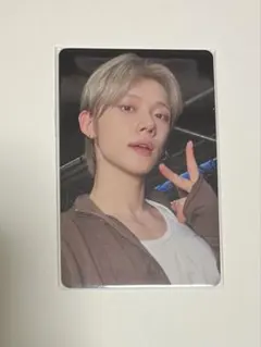 TXT starkissed weverse ラキドロ トレカ ヨンジュン ②