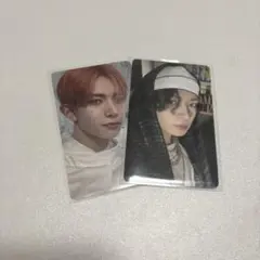 ENHYPEN ヒスン トレカ