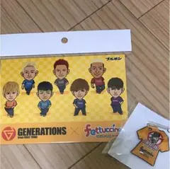 ステッカー クリーナーセット GENERATIONS