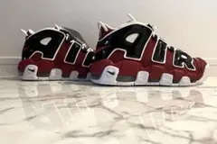 【新品未使用品】NIKE AIR MORE UPTEMPO スニーカー 27cm