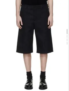 acne studios long tailored shorts - メルカリ