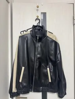 SHEIN レザージャケット L