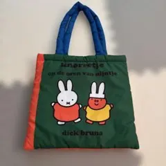ディックブルーナ　トートバッグのサムネイル