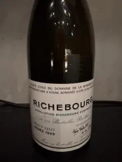【空瓶】Richebourg 1978 リシュブール 空瓶】Richebourg 1978 リシュブール 【公式通販】
