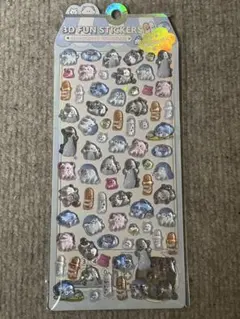 ボンボンドロップシール　オバケーヌ