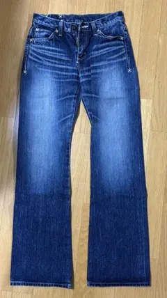 Lee ブーツカットデニム・フレアデニム