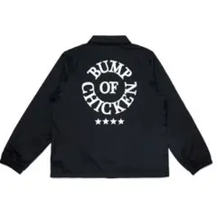 BUMP OF CHICKEN　コーチジャケットMサイズ 2025年最新】bump of chickenコーチジャケットの人気アイテム