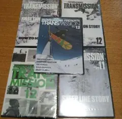 【DVD】トランスワールド・スノーボーディング付録 希少・非売品】トランスワールドスノーボーディングジャパン 付録DVD