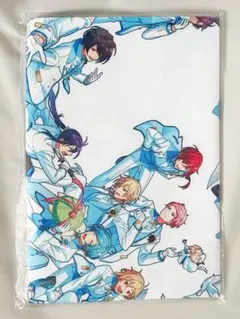 あんスタ　ビッグタオル　未使用品　4周年　ファン感謝祭　4th