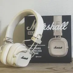 Marshall ワイヤレススピーカー ホワイト Marshall ワイヤレススピーカー ホワイト - メルカリ