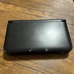 ニンテンドー3DS LL ブラック 本体