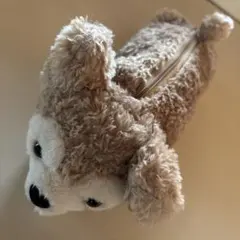 ダッフィー ペンケース ポーチ