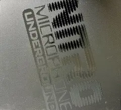 NITRO MICROPHONE UNDERGROUND / Uprising