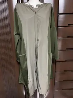 美品　ロングチェニック