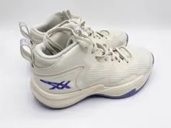 asics バスケットボールシューズ