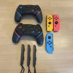 Nintendo Switch ワイヤレスコントローラーセット