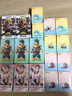 ヒロアカ プライズフィギュアまとめ売り30点 - メルカリ