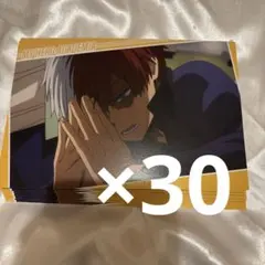 僕のヒーローアカデミア 轟焦凍 ポストカード