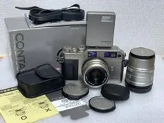 2025年最新】contax TLA140の人気アイテム - メルカリ