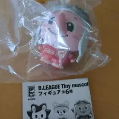 B.LEAGUE Tiny mascotフィギュア ジャンボくん