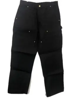 2025年最新】カーハート ダブルニー ブラックの人気アイテム - メルカリ