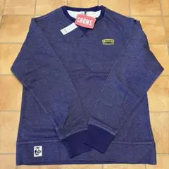 チャムス スウェット