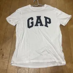 GAP ロゴTシャツ ホワイト