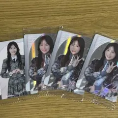 櫻坂46 向井純葉　ローソン　ウエハース　カード　レア　ノーマル　セット