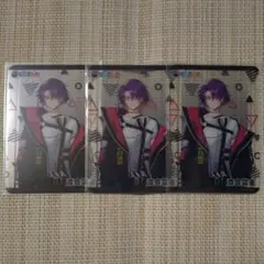 にじさんじ 渡会雲雀 コトブキヤ ライバー クリアカード 3枚セット