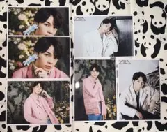 M!LK 塩﨑太智 生写真 24杯目 25杯目 6枚セット