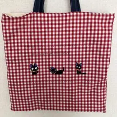 ネコちゃんレッスンバッグ