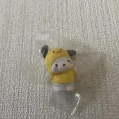 ポチャッコ　ガチャガチャ　マスコット