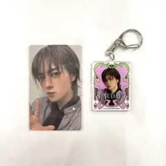 INI 佐野雄大 ポップアップ トレカ 7000円 アクリルキーホルダー