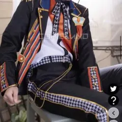 アイドルマスター SideM コスプレ 衣装 カラフルチアフルトレジャー