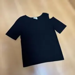 ランバンオンブルー ニット