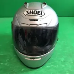 未使用✨HONDA✨M】ジェット ヘルメット シルバー JG1B - メルカリ