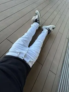 専用　ZARA スニーカー ザランバンのサムネイル