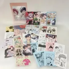 コミック購入特典ペーパー - メルカリ