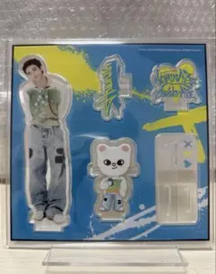 straykids スキズ　ヒョンジンアクスタ ソウルコン celebrATE