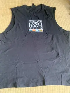H&M REGATTA 1998 CLUB タンクトップ USサイズのMのサムネイル