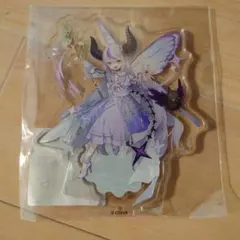 ホロライブ holoX タワーコラボ アクリルスタンド ラプラス・ダークネス