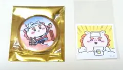 ちいかわポケット 江戸な缶バッチ シーサー