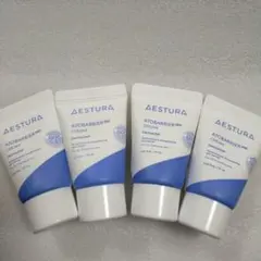 AESTURA ATOBARRIER365 CREAM 10ml 4個セット
