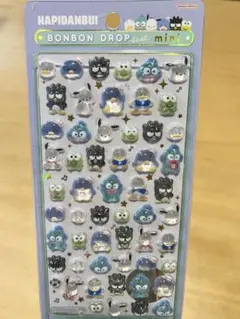 【正規品】ボンボンドロップシール♡はぴだんぶい♡サンリオmini