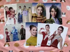 ハウステンボス歌劇団　ブロマイド　8枚