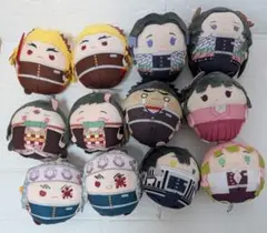 鬼滅の刃　まとめ売り　ふわころりん