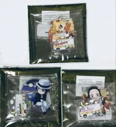 鬼滅の刃 ufotable TO GO宮城 煉獄杏寿郎セット 鬼滅の刃 ufotable Cafe TOGO 宮城 煉獄杏寿郎 3点セット - メルカリ