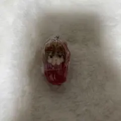 DEATH NOTE デスノート おくるみますこっとチャーム 夜神月