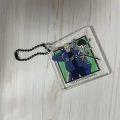 ワンピース ゾロ アクリルキーホルダー