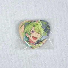 あんスタ 日和 ラメキラハート缶バッジ
